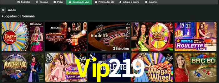 Vip219 bet