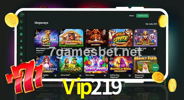Vip219 aplicativo