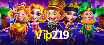 Cassino de Jogos Vip219