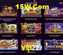 Login Seguro Vip219
