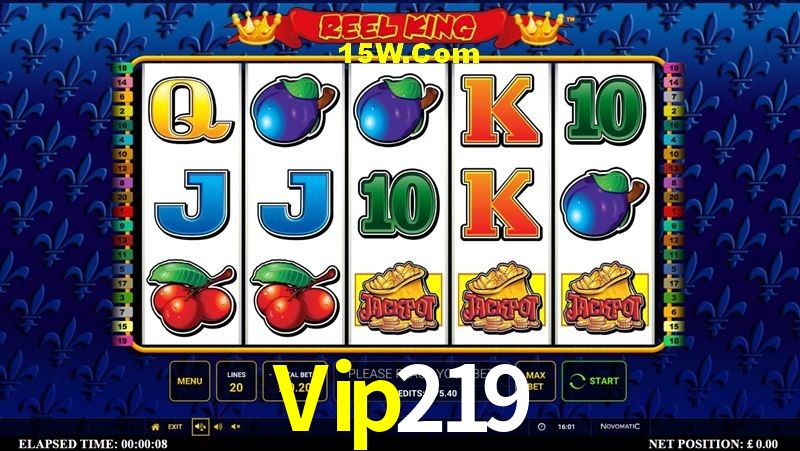 Weekend Specials Vip219