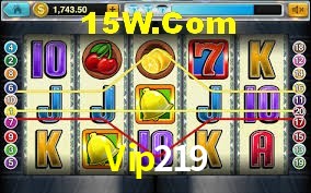 Account Benefits Vip219