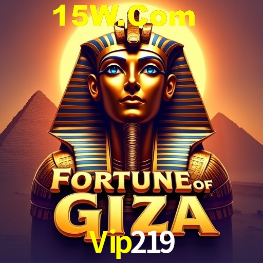 Descubra o Mundo do Cassino Online com Vip219