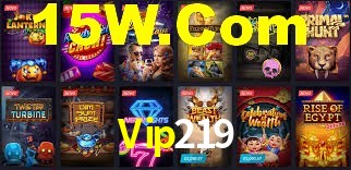 Bonus Features Vip219