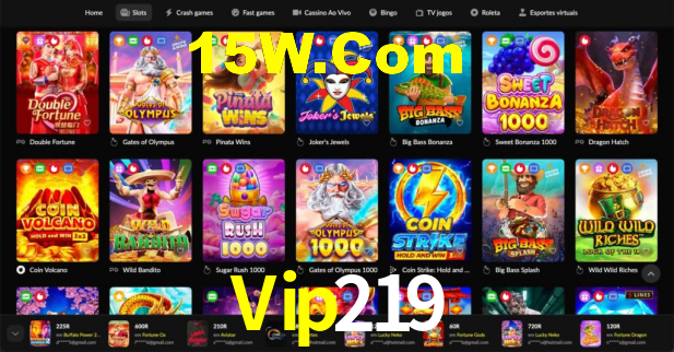 Premium Interface Vip219